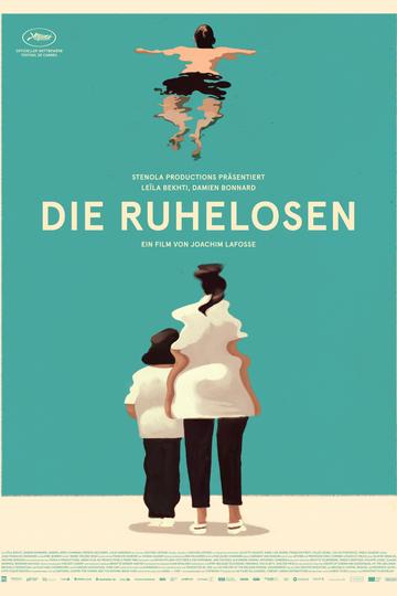 Poster Die Ruhelosen