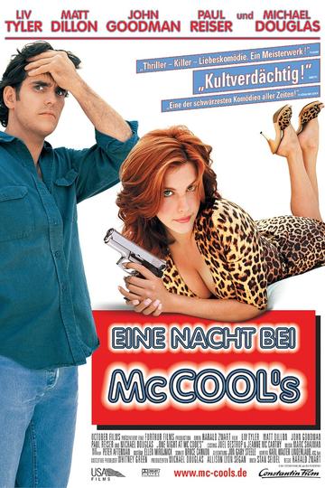 Poster  Eine Nacht bei McCool's