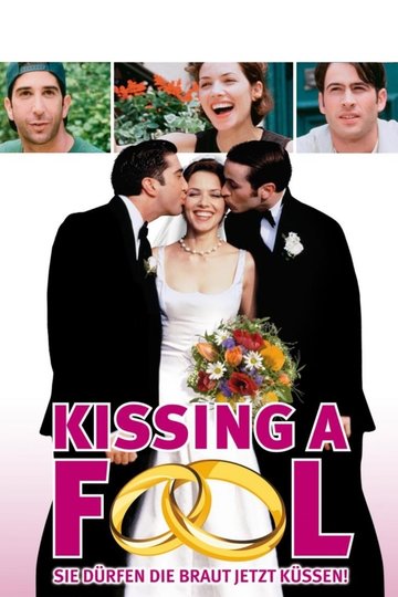 Poster Kissing a Fool