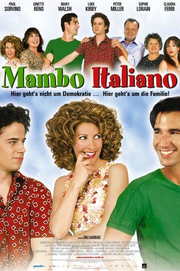 Poster Mambo Italiano