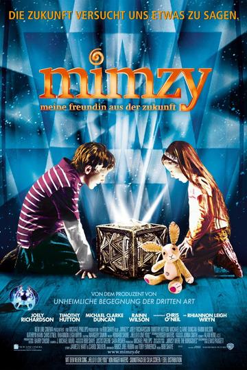 Poster Mimzy - Meine Freundin aus der Zukunft