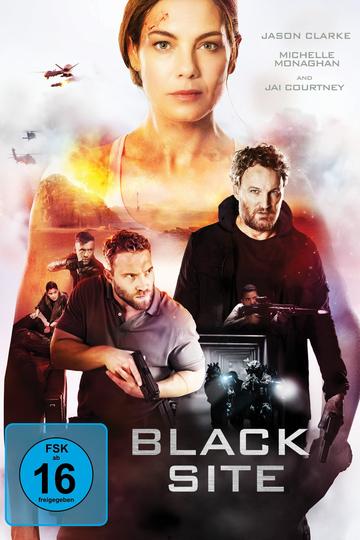 Poster Black Site