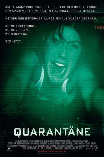 Poster Quarantäne