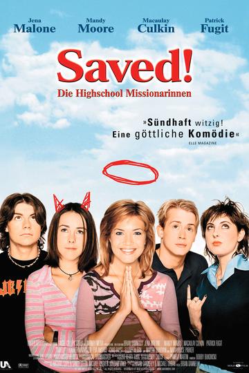 Poster Saved! - Die Highschool Missionarinnen