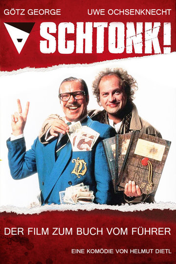 Poster Schtonk!