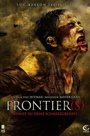 Poster Frontier(s)