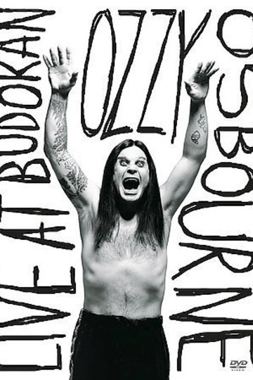 Poster Ozzy Osbourne: Live at Budokan