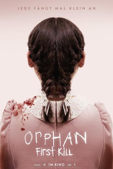 Poster Orphan: First Kill