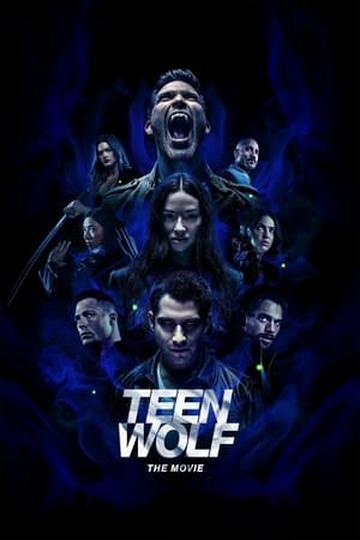 Teen Wolf: The Movie Poster Teen Wolf: The Movie