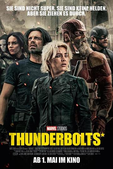 Poster Thunderbolts*