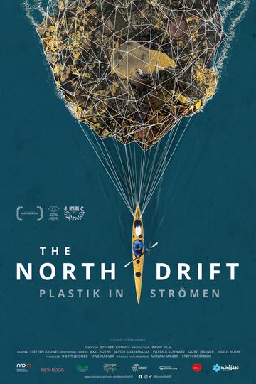 Poster The North Drift - Plastik in Strömen