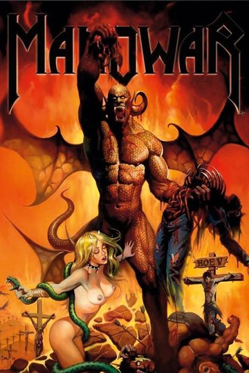 Manowar: Hell on Earth V Poster Manowar: Hell on Earth V