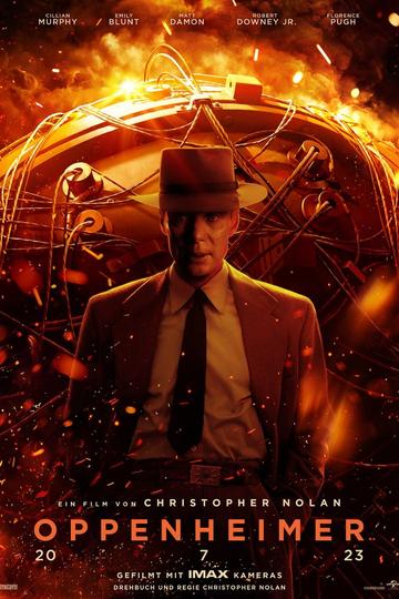 Poster Oppenheimer