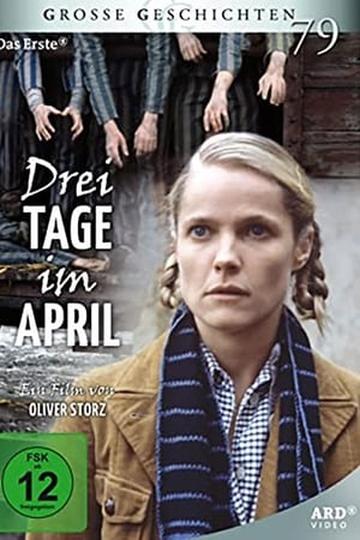 Poster Drei Tage im April