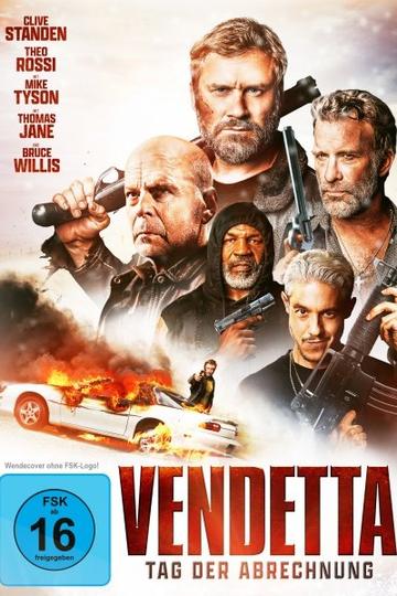Poster Vendetta