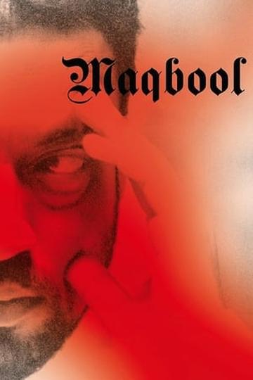 Poster Maqbool - Der Pate von Mumbai