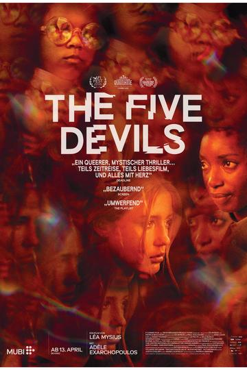 Poster The Five Devils
