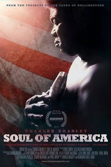 Poster Charles Bradley: Soul of America
