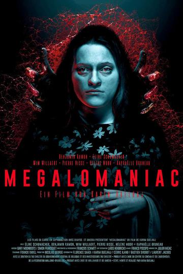 Megalomaniac Poster Megalomaniac