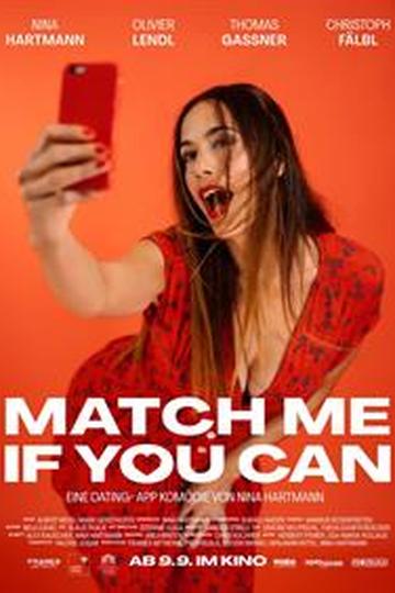 Poster Match me if you can