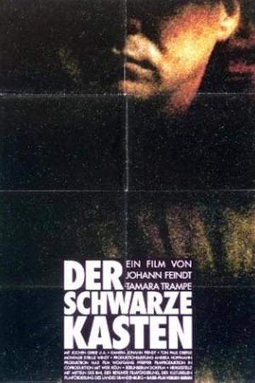 Poster Der schwarze Kasten