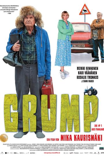 Poster Grump