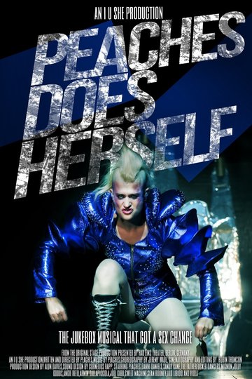 Poster Peaches Does Herself