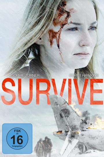 Poster Survive