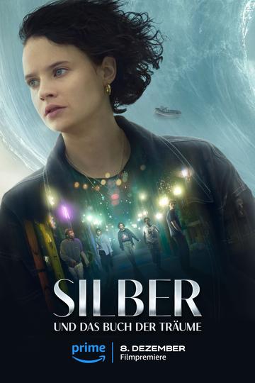 Poster Silber und das Buch der Träume