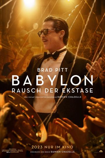 Poster Babylon – Rausch der Ekstase