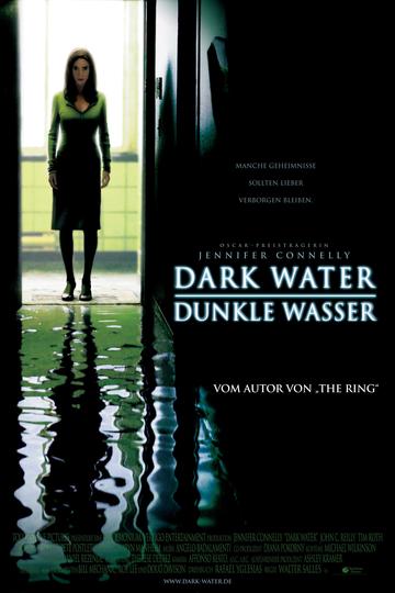 Poster Dark Water - Dunkle Wasser