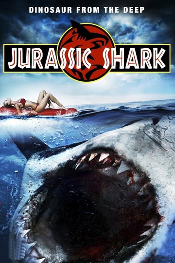 Jurassic Shark Poster Jurassic Shark