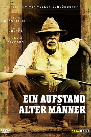 Poster Ein Aufstand alter Männer