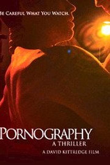 Poster Pornography: Ein Thriller