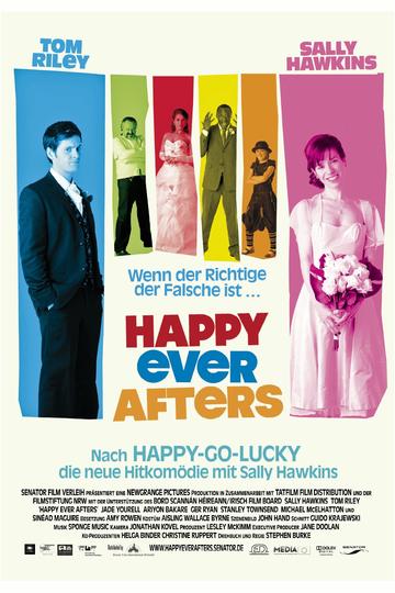 Poster Happy Ever Afters