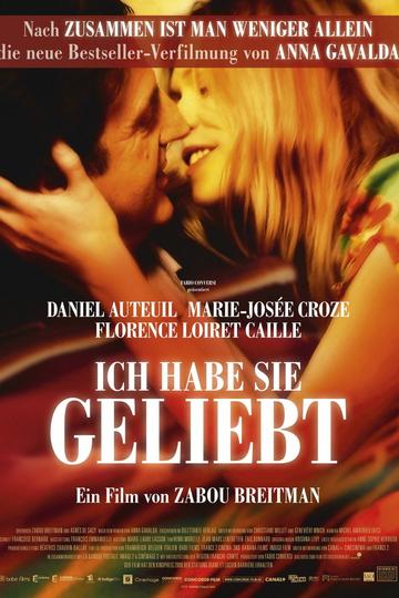 Poster  Ich habe sie geliebt