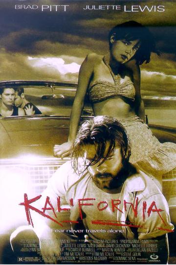 Poster Kalifornia