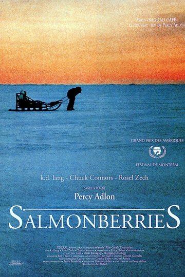 Poster Salmonberries