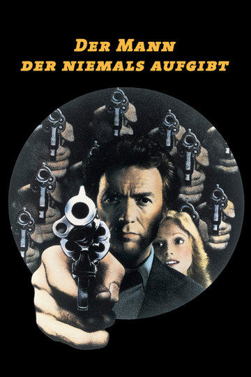 Poster Der Mann, der niemals aufgibt