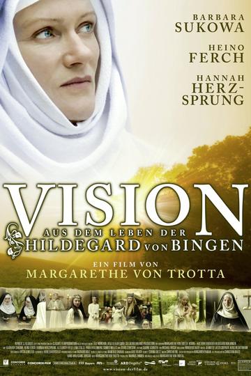 Poster Vision - Aus dem Leben der Hildegard von Bingen
