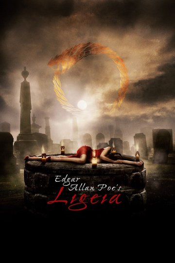 Poster Das Grab der Ligeia