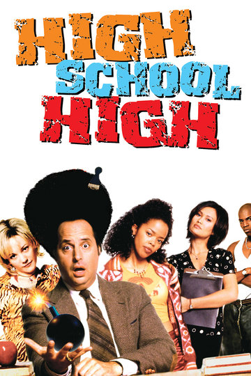 Poster High School High