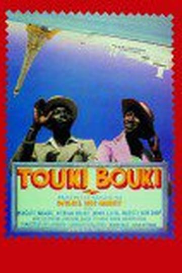 Poster Touki Bouki
