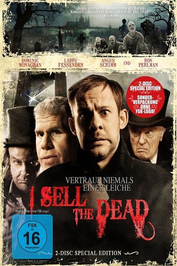 Poster I Sell the Dead