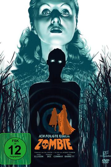 Poster Ich folgte einem Zombie