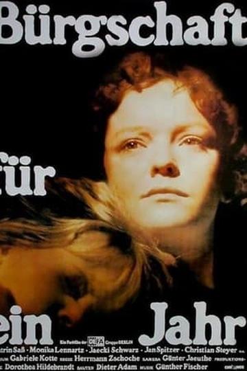 Bürgschaft für ein Jahr Poster Bürgschaft für ein Jahr