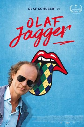 Poster Olaf Jagger