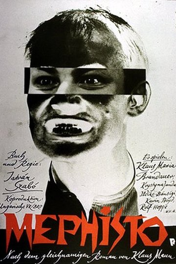 Poster Mephisto