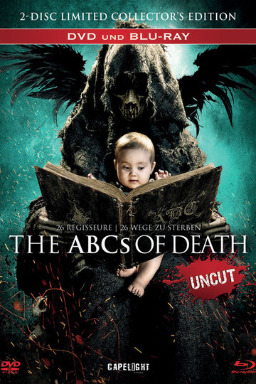 Poster The ABCs of Death