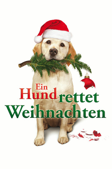 Poster The Dog Who Saved Christmas